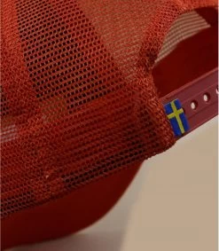 Fjallraven 1960 Logo Langtradarkeps Rowan Red 6 Fjallraven 1960 Logo Langtradarkeps Rowan Red -Modehüte 1960 logo langtradarkeps rowan redCap20FjaellRaeven20rot