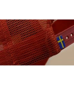 Fjallraven 1960 Logo Langtradarkeps Rowan Red 7 Fjallraven 1960 Logo Langtradarkeps Rowan Red -Modehüte 1960 logo langtradarkeps rowan redFjallraven20Cap20FjaellRaeven20rot