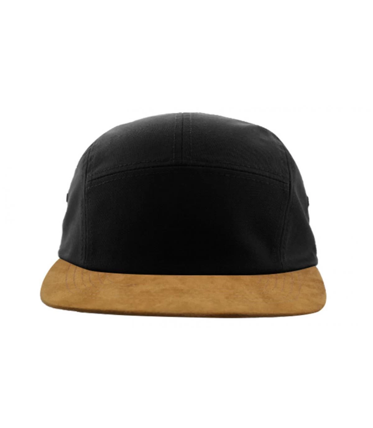 5 Panel Blank Black Brown Suede 1 5 Panel Blank Black Brown Suede
