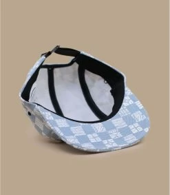 OXBOW 5 Panel Epere Light Blue -Modehüte 5 panel epere light blue 5