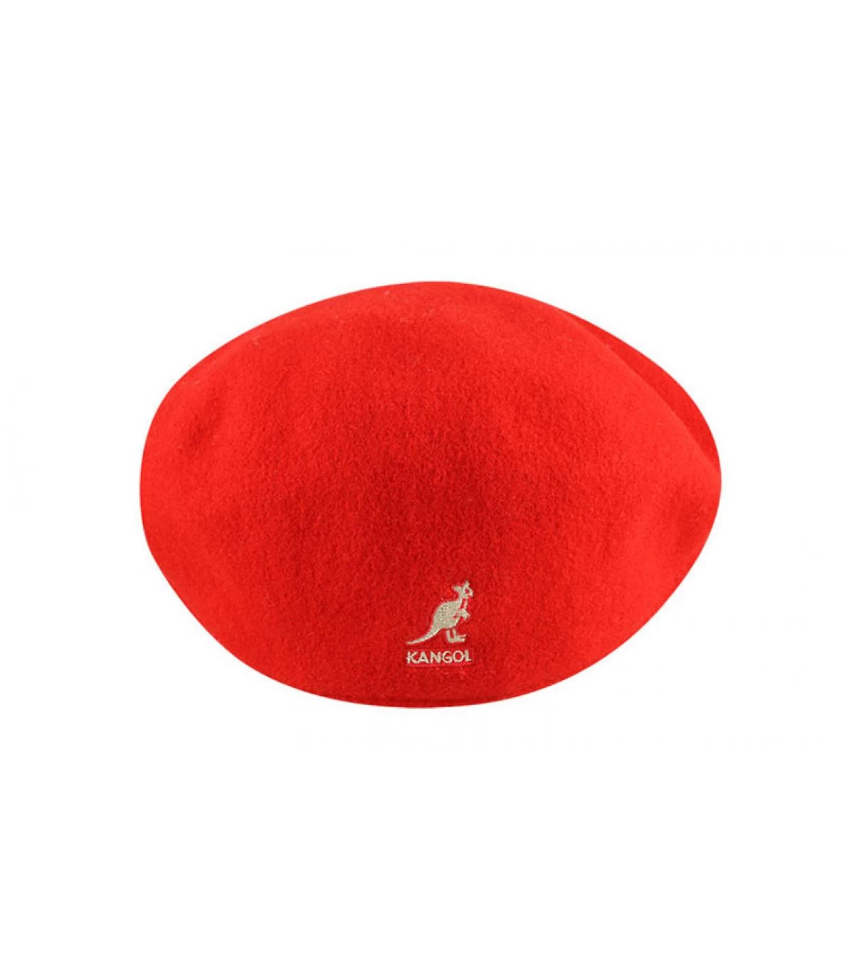 Kangol 504 Wool Rouge 4 Kangol 504 Wool Rouge – Bild 4