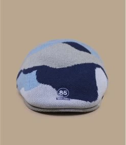 Kangol 507 Joyful Collage Starry Blue Mix -Modehüte 507 joyful collage starry blue mix 1