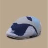 Kangol 507 Joyful Collage Starry Blue Mix