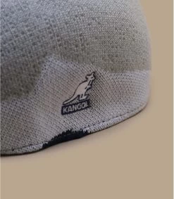 Kangol 507 Joyful Collage Starry Blue Mix -Modehüte 507 joyful collage starry blue mix 2