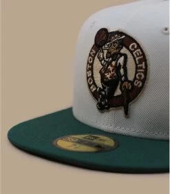NEW ERA 59Fifty Cap Camp Boston Celtics -Modehüte 59fifty cap camp boston celtics 2