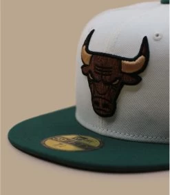 NEW ERA 59Fifty Cap Camp Chicago Bulls -Modehüte 59fifty cap camp chicago bulls 2