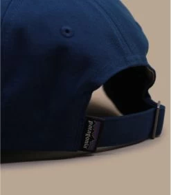 Patagonia 73 Skyline Trad Cap Lagom Blue -Modehüte 73 skyline trad cap lagom blue 3
