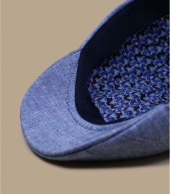 Aaron Blue -Modehüte aaron blue 3