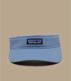 Patagonia Airshed Visor Light Plume Grey -Modehüte airshed visor light plume grey 1