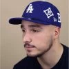 NEW ERA All Over Logo 5950 Low Profile LA