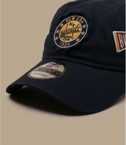 NEW ERA All Over Patch 920 Navy -Modehüte all over patch 920 navy 2