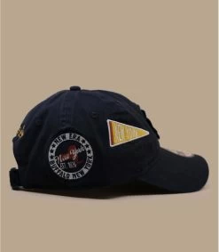 NEW ERA All Over Patch 920 Navy -Modehüte all over patch 920 navy 4