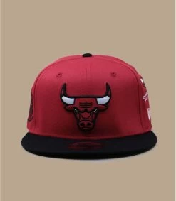 NEW ERA All Over Patch 9Fifty Bulls -Modehüte all over patch 9fifty bulls 2