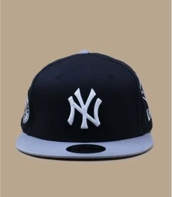NEW ERA All Over Patch 9Fifty NY -Modehüte all over patch 9fifty ny 2