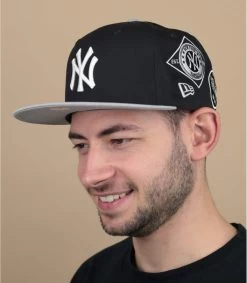 NEW ERA All Over Patch 9Fifty NY