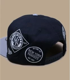 NEW ERA All Over Patch 9Fifty NY -Modehüte all over patch 9fifty ny 3