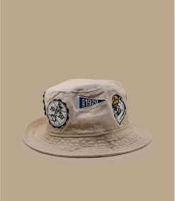 NEW ERA All Over Patch Bucket Milk -Modehüte all over patch bucket milk 3