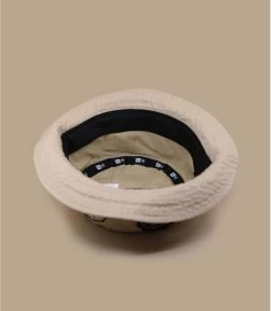 NEW ERA All Over Patch Bucket Milk -Modehüte all over patch bucket milk 5