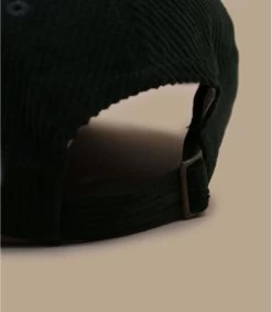 Brixton Alpha Adjustable Cap Cord Pine Needle -Modehüte alpha adjustable cap cord pine needle 3