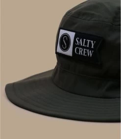 Salty Crew Alpha Tech Boonie Military -Modehüte alpha tech boonie military 2