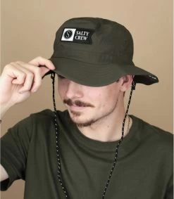 Salty Crew Alpha Tech Boonie Military