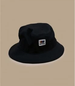Brixton Alton Packable Bucket Black