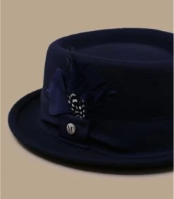 Amalric Navy 8 Amalric Navy -Modehüte amalric navy 3