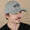 Billabong Arch Snapback Grey Heather