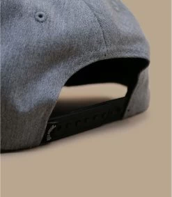 Billabong Arch Snapback Grey Heather 10 Billabong Arch Snapback Grey Heather -Modehüte arch snapback grey heather 4