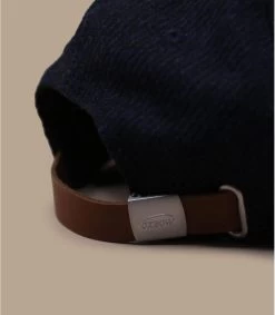 OXBOW Arty Cap Deep Marine -Modehüte arty cap deep marine 3