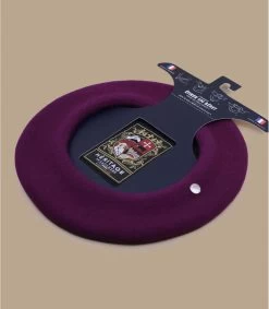 Authentique Purple -Modehüte authentique purple 3