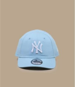 NEW ERA Baby League Ess 9Forty NY Blue