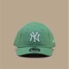 NEW ERA Baby League Ess Cap 9Forty NY Green