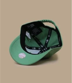 NEW ERA Baby League Ess Cap 9Forty NY Green -Modehüte baby league ess cap 9forty ny green 3
