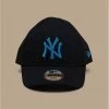NEW ERA Baby League Ess NY Black Cadet Blue