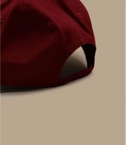 NEW ERA Baby League Ess NY Hot Red Black -Modehüte baby league ess ny hot red black 2