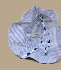 Barts Baby Lune Bucket Navy -Modehüte baby lune bucket navy 3