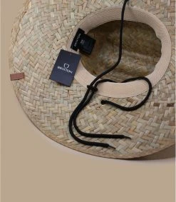 Brixton Bells Sun Hat Tan -Modehüte bells sun hat tan 3