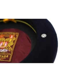 Beret Made In France Campan Marine 7 Beret Made In France Campan Marine -Modehüte beret made in france arnaga marineHeritage20par20Laulhere20barett20wolle20herren