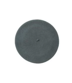 Beret Paris Anthracite -Modehüte beret paris anthracitefranzoesiches20barett20damen