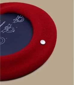 Beret Petit Basque Hermes -Modehüte beret petit basque hermesBaskenmuetze20Kinder