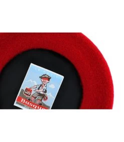 Beret Petit Basque Hermes -Modehüte beret petit basque hermesHeritage20par20Laulhere20Baskenmuetze20Kinder