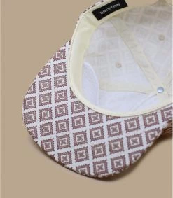 Brixton Beta MP Off White -Modehüte beta mp off white 5