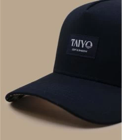 Birds Of Paradise Trucker Navy -Modehüte birds of paradise trucker navy 2