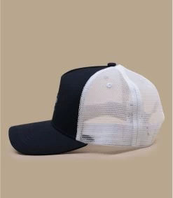 Birds Of Paradise Trucker Navy -Modehüte birds of paradise trucker navy 4