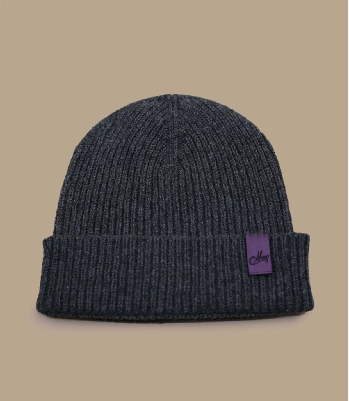 Bonnet Ahoy Anthracite Purple 1 Bonnet Ahoy Anthracite Purple