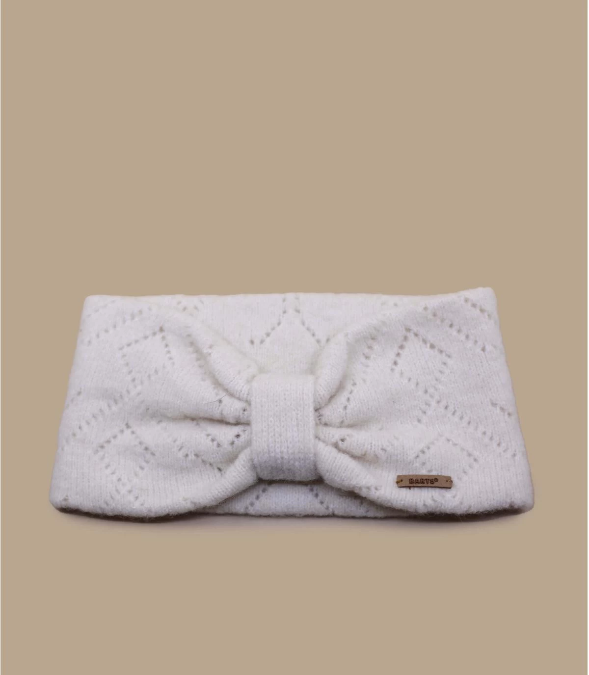 Barts Bridgey Headband Cream 2 Barts Bridgey Headband Cream – Bild 2