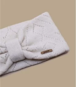 Barts Bridgey Headband Cream 5 Barts Bridgey Headband Cream -Modehüte bridgey headband cream 2
