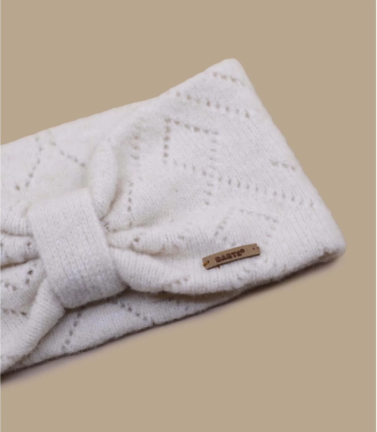 Barts Bridgey Headband Cream 3 Barts Bridgey Headband Cream – Bild 3