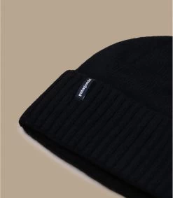 Patagonia Brodeo Beanie Black -Modehüte brodeo beanie black 1